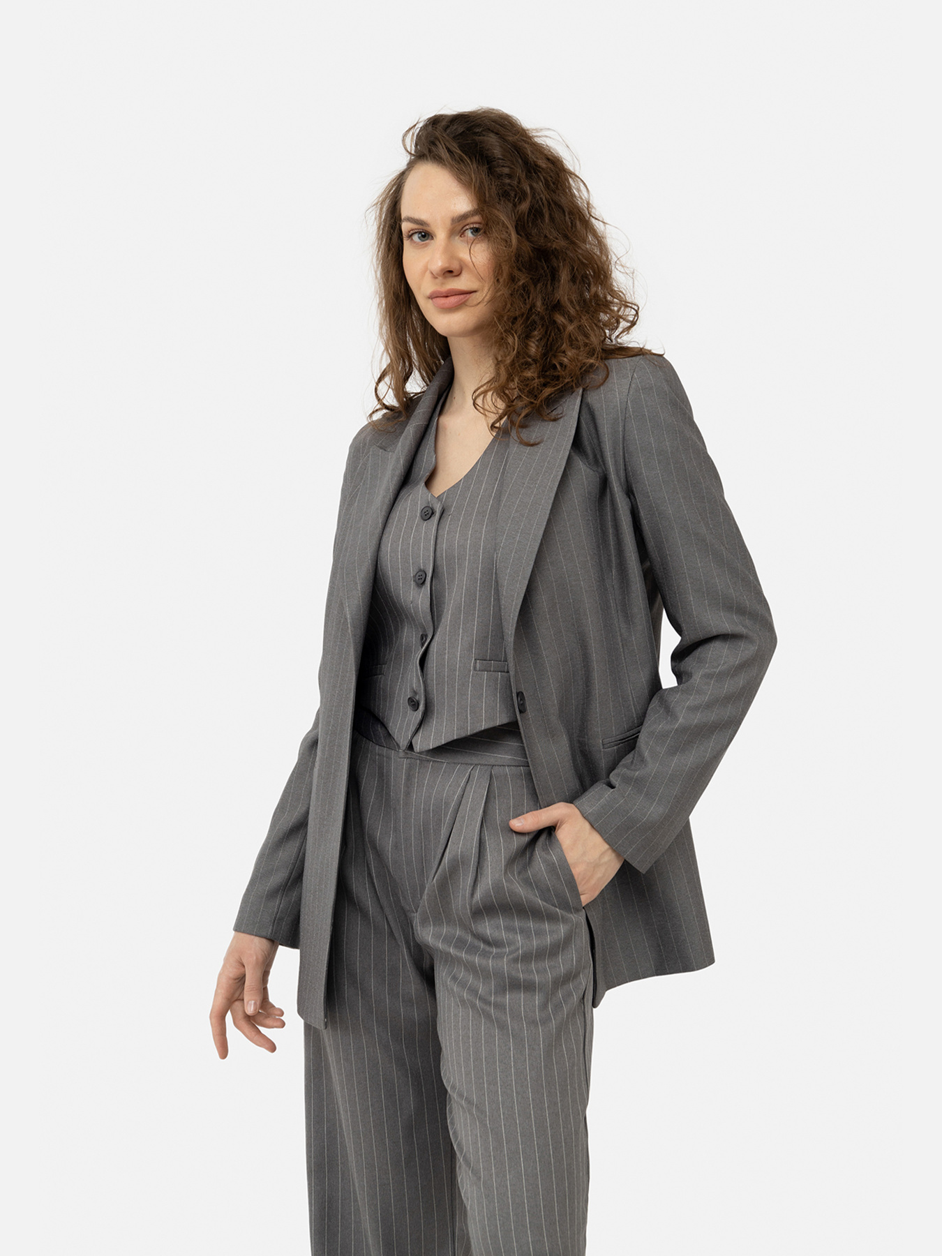 Пиджак YUKI модель ЦБ-00242169 Фото