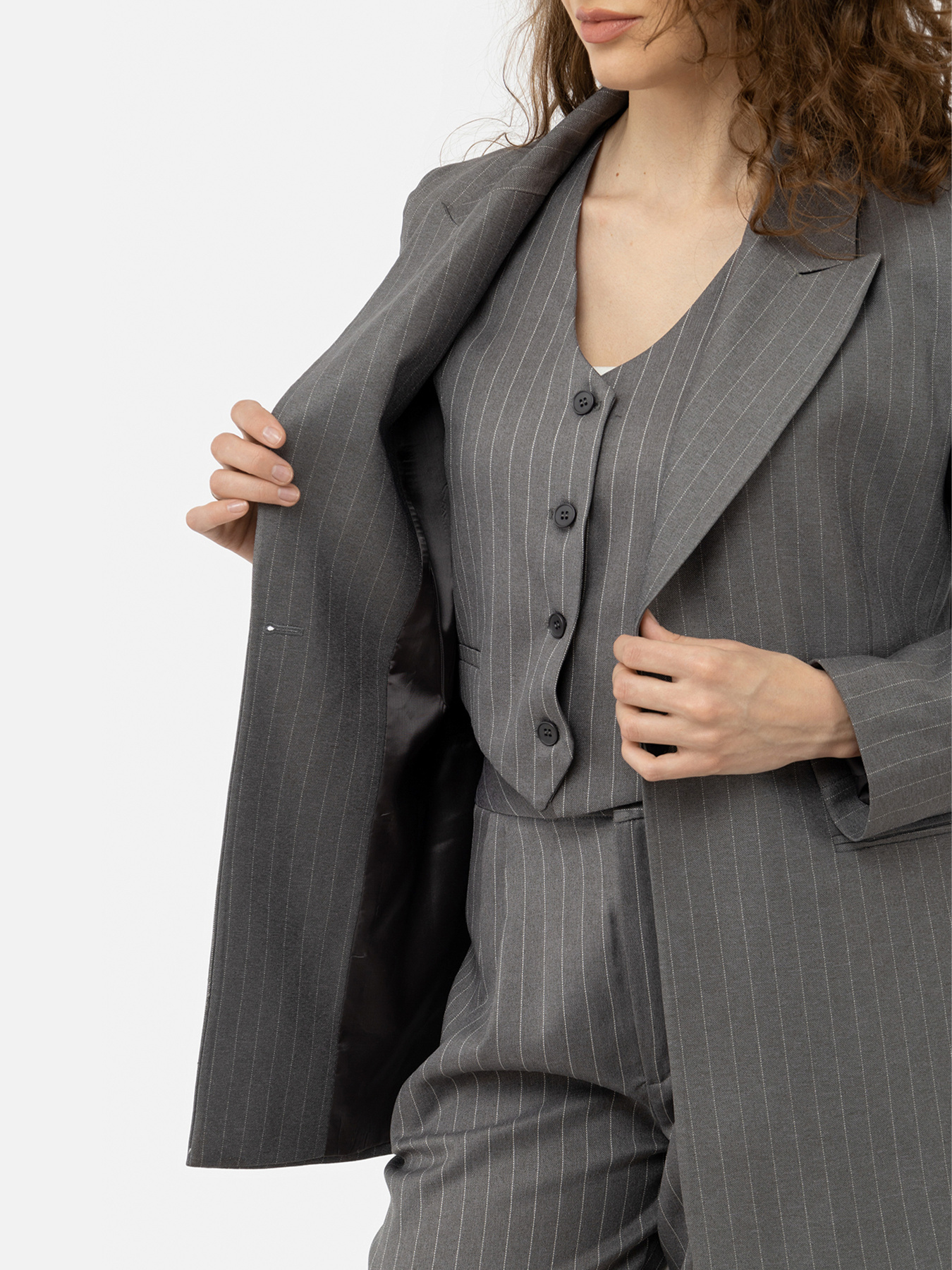 Пиджак YUKI модель ЦБ-00242169 Фото