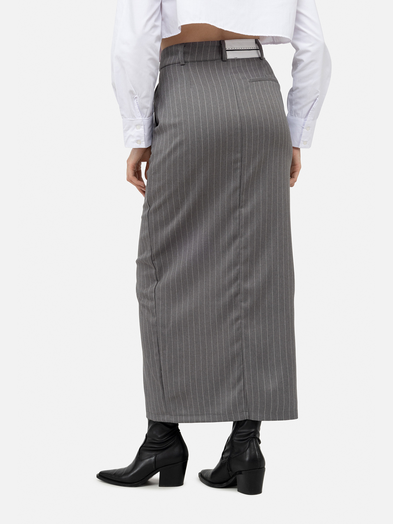 Юбка макси YUKI модель ЦБ-00242171 Фото