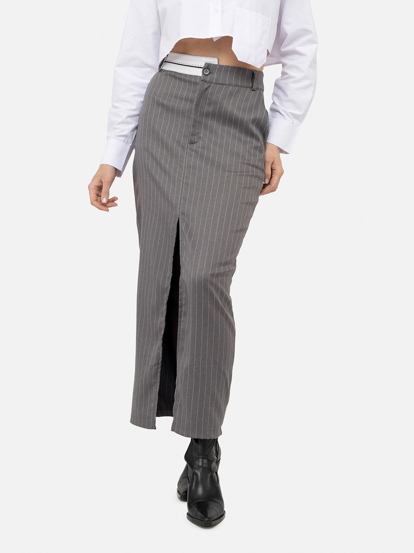 Юбка макси YUKI модель ЦБ-00242171 Фото