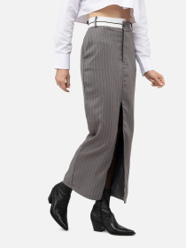 Юбка макси YUKI модель ЦБ-00242171 Фото