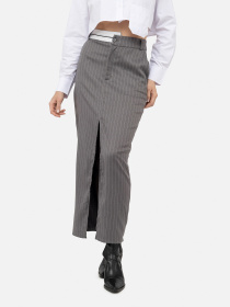 Юбка макси YUKI модель ЦБ-00242171 Фото