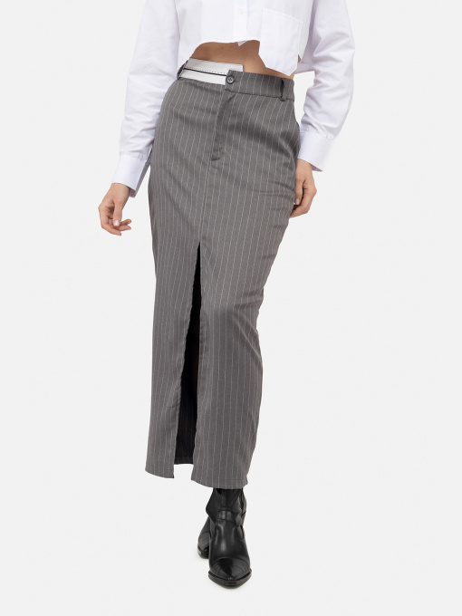 Юбка макси YUKI модель ЦБ-00242171 Фото