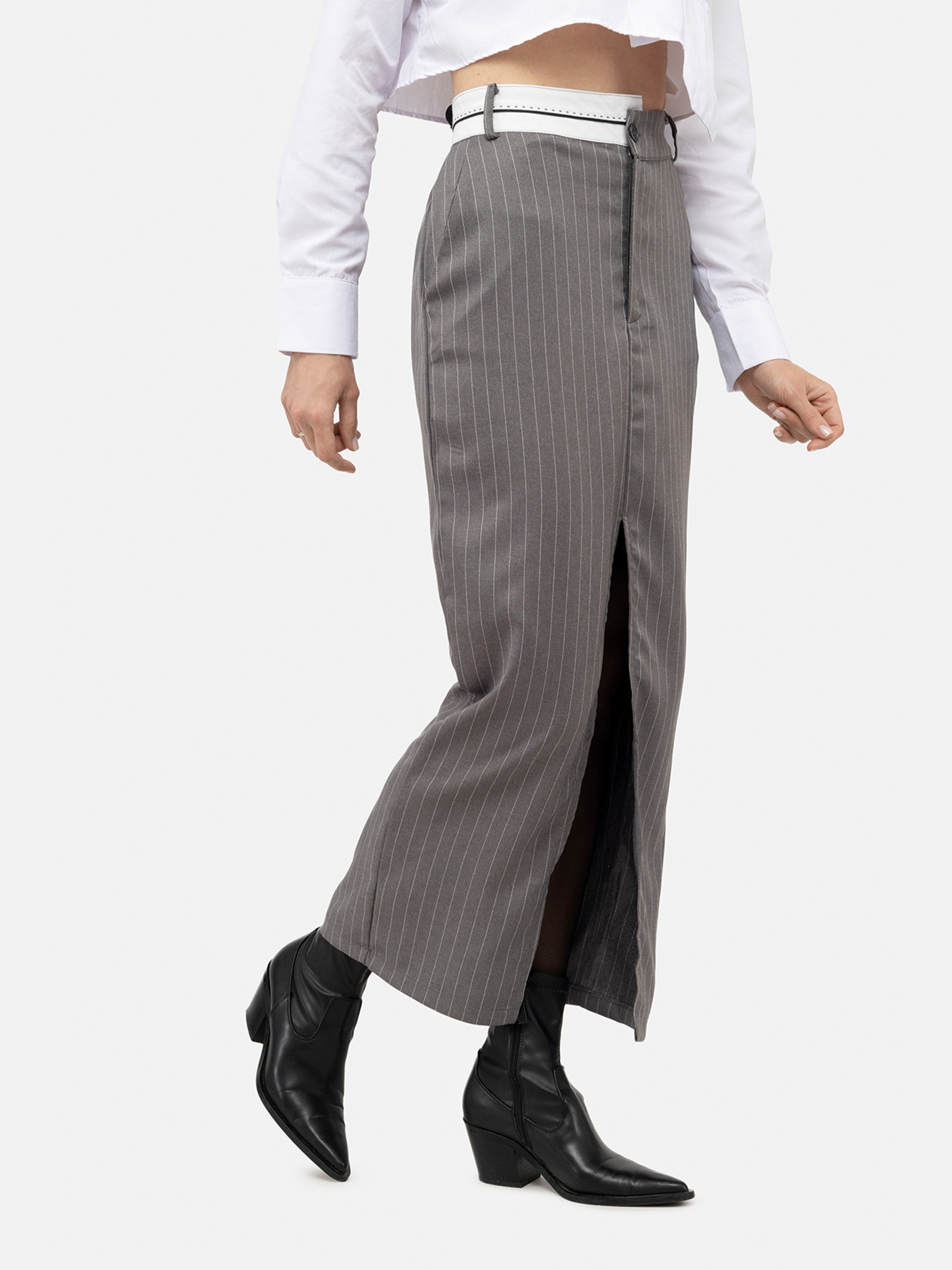 Спідниця максі YUKI модель ЦБ-00242171 Фото