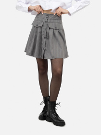 Спідниця міні YUKI модель ЦБ-00242172 Фото