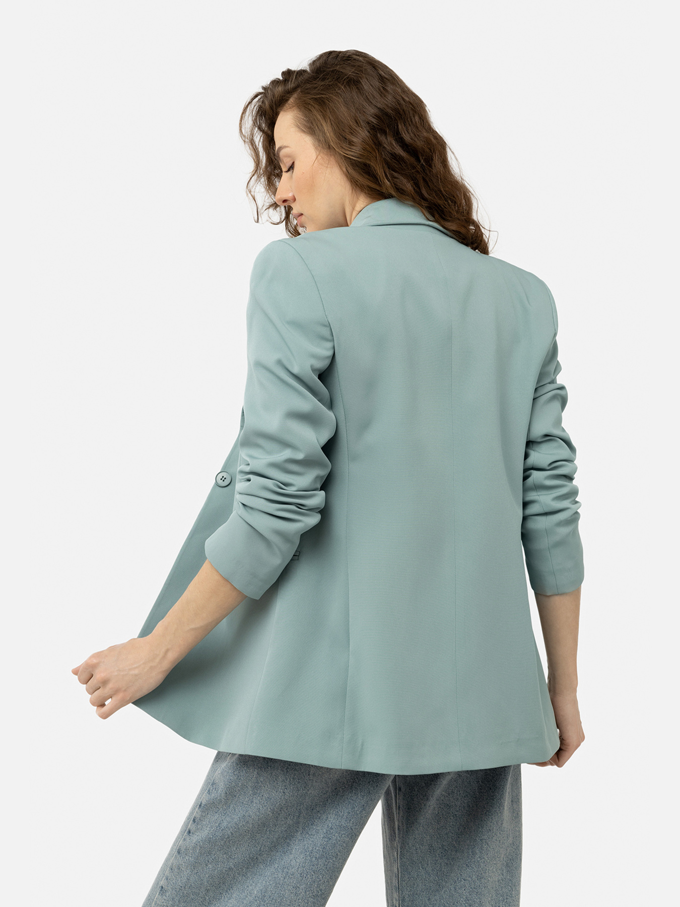 Пиджак YUKI модель ЦБ-00242174 Фото