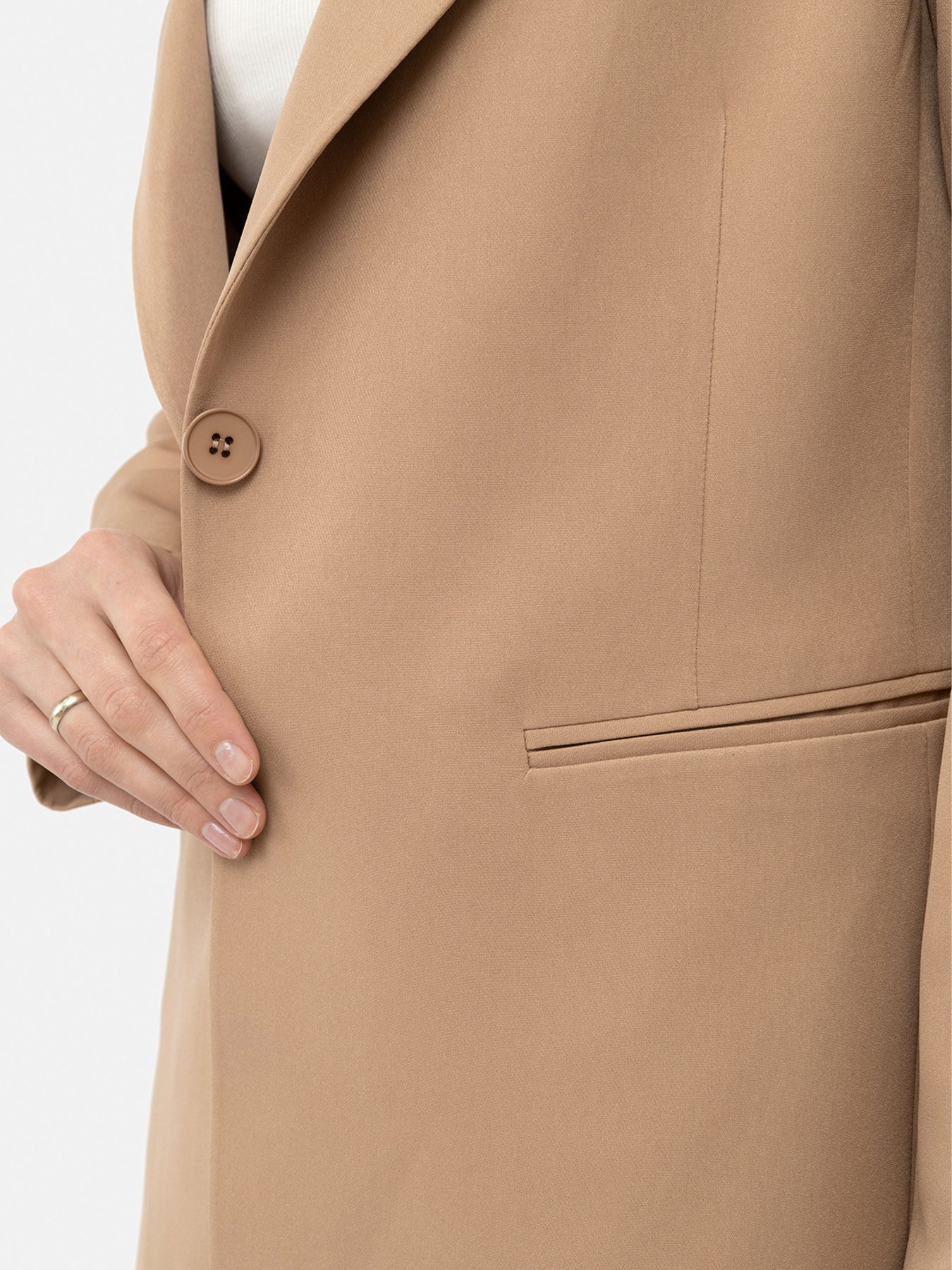 Пиджак YUKI модель ЦБ-00242175 Фото