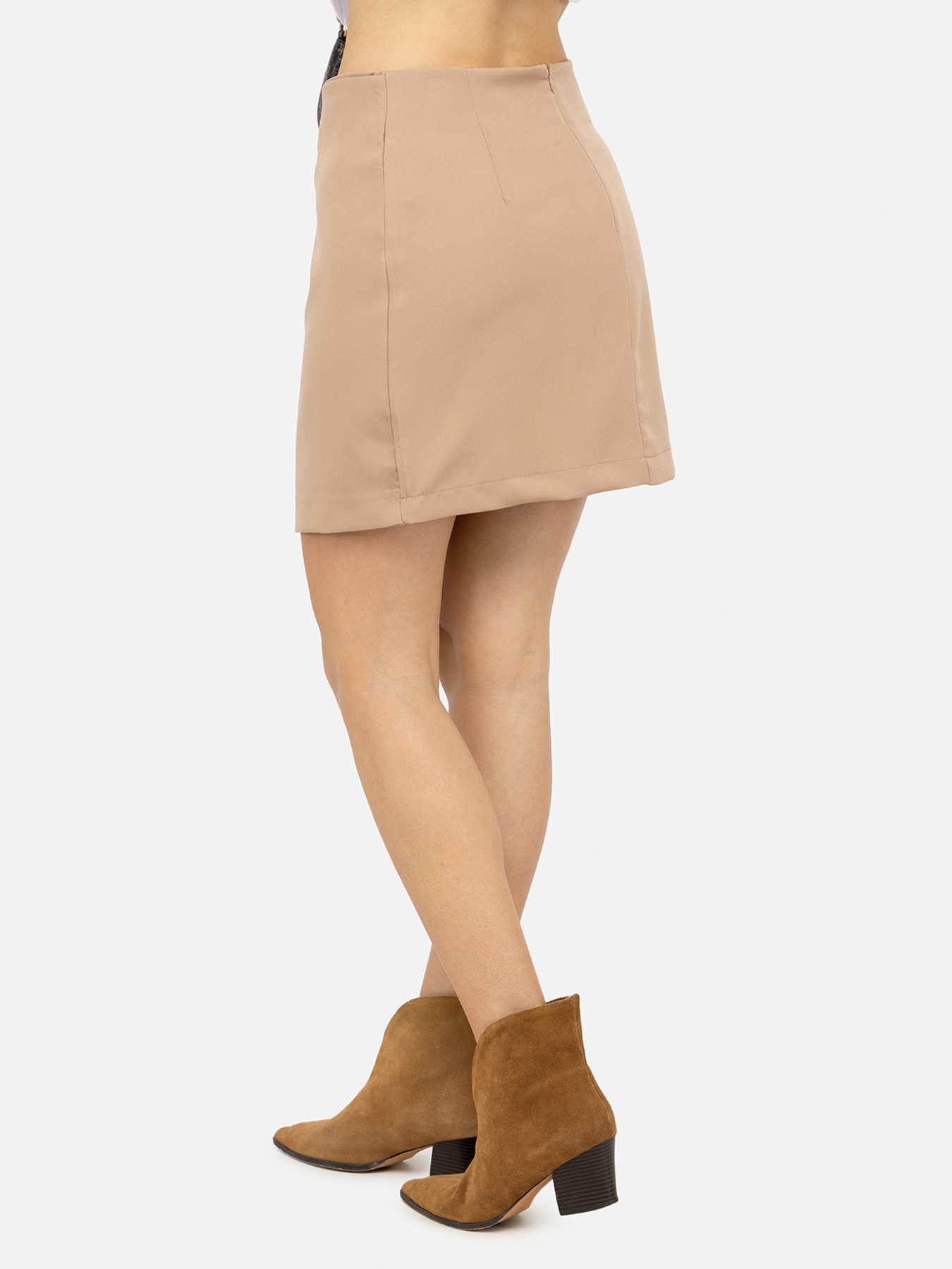 Спідниця міні YUKI модель ЦБ-00242176 Фото