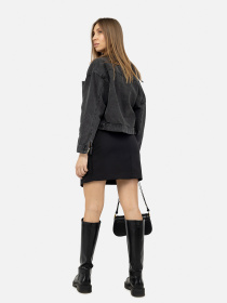 Юбка мини YUKI модель ЦБ-00242177 Фото