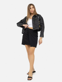 Спідниця міні YUKI модель ЦБ-00242177 Фото