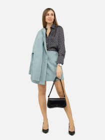 Спідниця міні YUKI модель ЦБ-00242178 Спідниця міні YUKI модель ЦБ-00242178 Фото