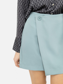 Спідниця міні YUKI модель ЦБ-00242178 Спідниця міні YUKI модель ЦБ-00242178 Фото