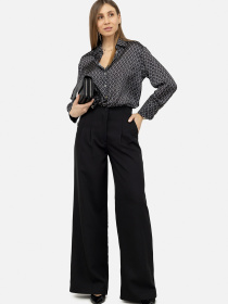 Брюки палаццо YUKI модель ЦБ-00242179 Фото