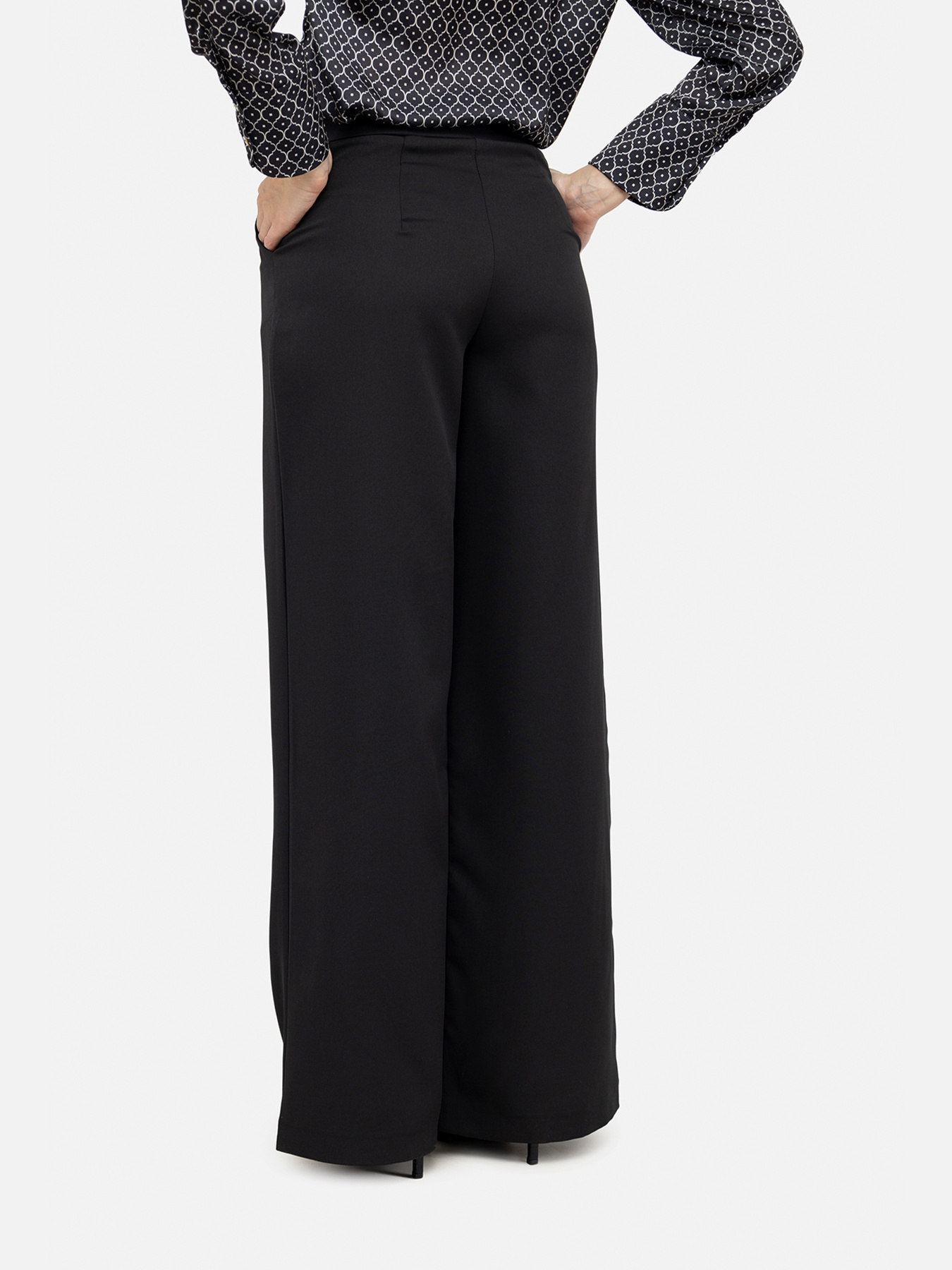 Палаццо YUKI модель ЦБ-00242179 Палаццо YUKI модель ЦБ-00242179 Фото