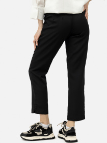 Брюки повседневные YUKI модель ЦБ-00242181 Фото