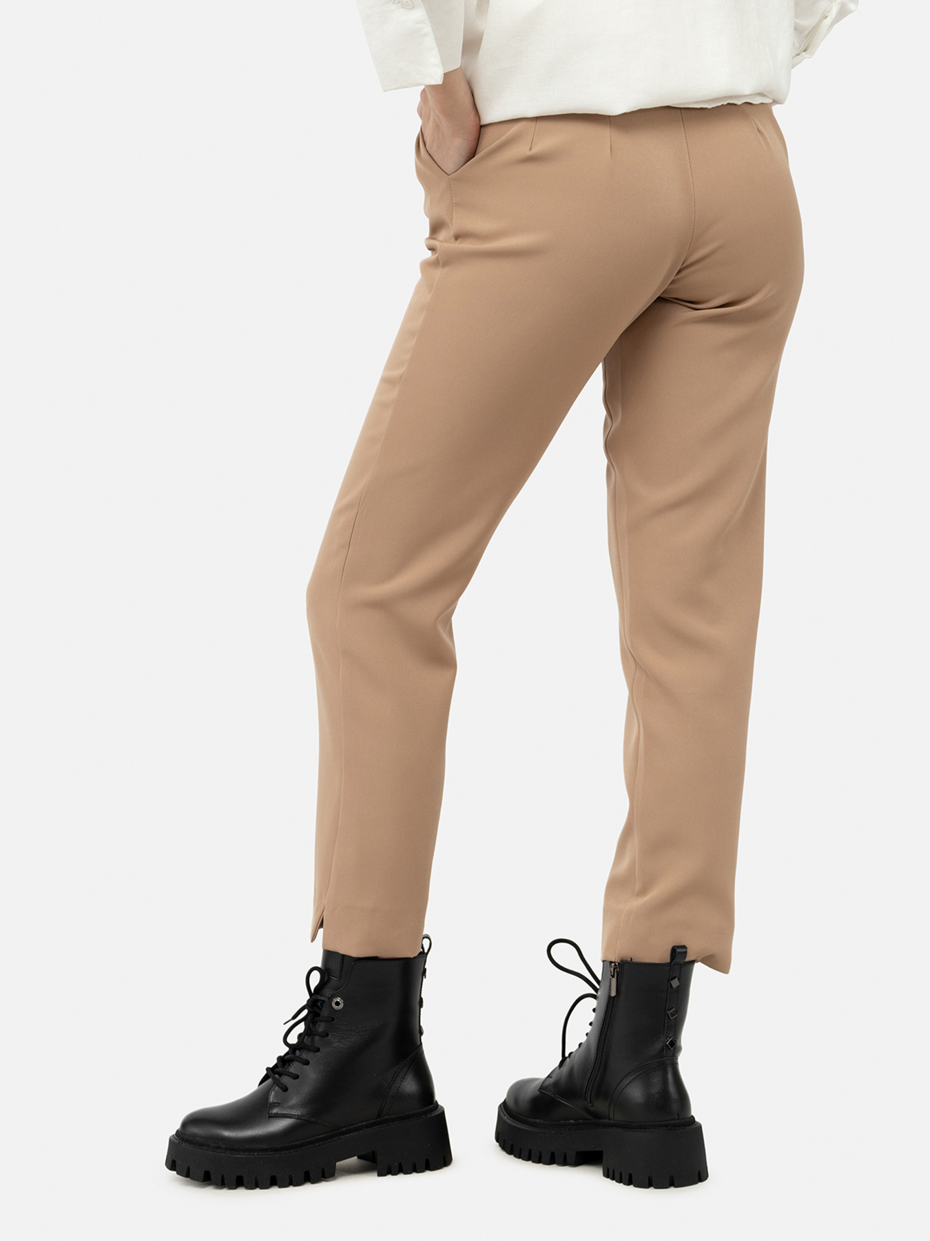 Брюки классические YUKI модель ЦБ-00242182 Фото