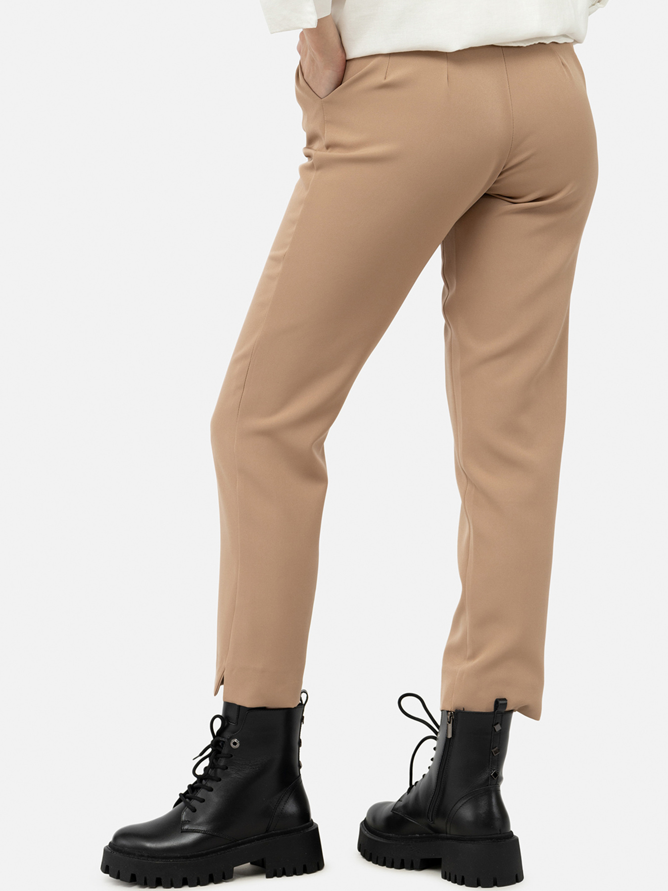 Брюки классические YUKI модель ЦБ-00242182 Фото