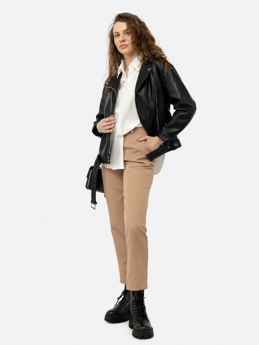 Брюки классические YUKI модель ЦБ-00242182 Фото