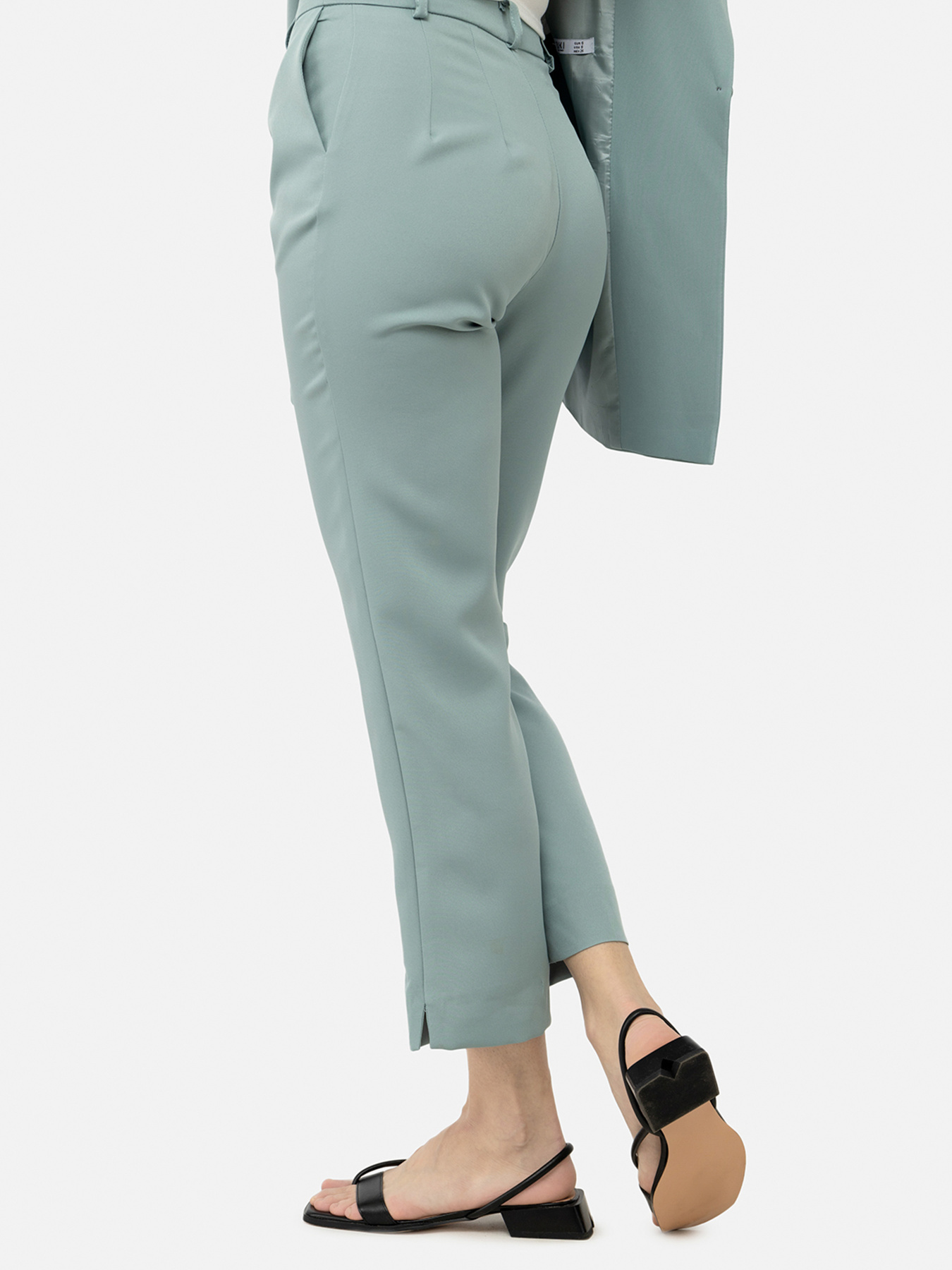 Брюки классические YUKI модель ЦБ-00242183 Фото