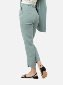 Классические штаны YUKI модель ЦБ-00242183 Классические штаны YUKI модель ЦБ-00242183 Фото