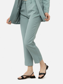 Классические штаны YUKI модель ЦБ-00242183 Классические штаны YUKI модель ЦБ-00242183 Фото