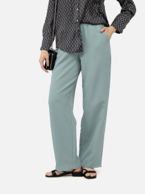 Брюки повседневные YUKI модель ЦБ-00242184 Фото