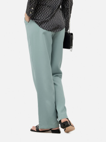 Брюки повседневные YUKI модель ЦБ-00242184 Фото