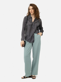 Брюки повседневные YUKI модель ЦБ-00242184 Фото