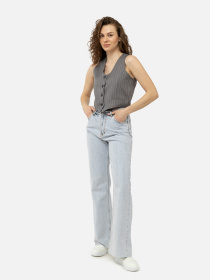 Жилет классический YUKI модель ЦБ-00242187 Фото