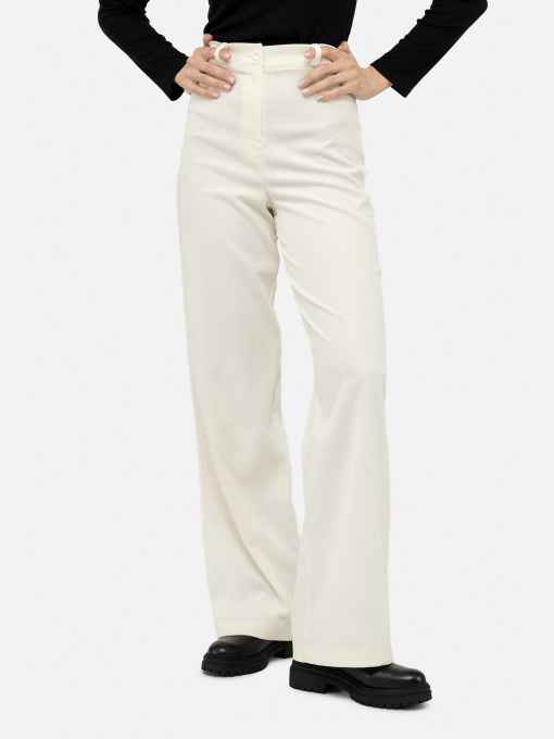 Брюки палаццо YUKI модель ЦБ-00242191 Фото