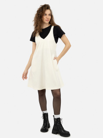 Сарафан YUKI модель ЦБ-00242192 Фото