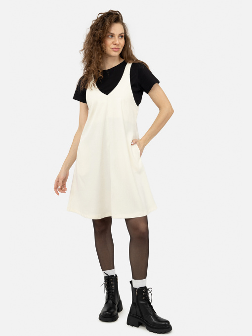 Сарафан YUKI модель ЦБ-00242192 Фото