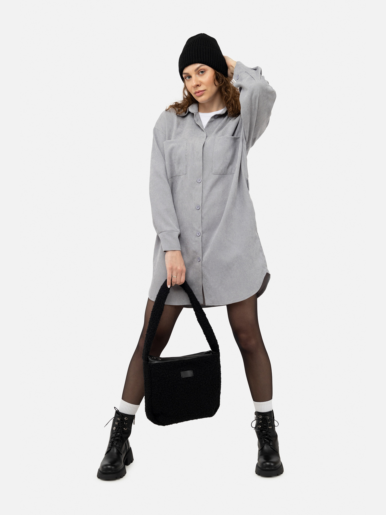 Сукня міні YUKI модель ЦБ-00242193 Фото