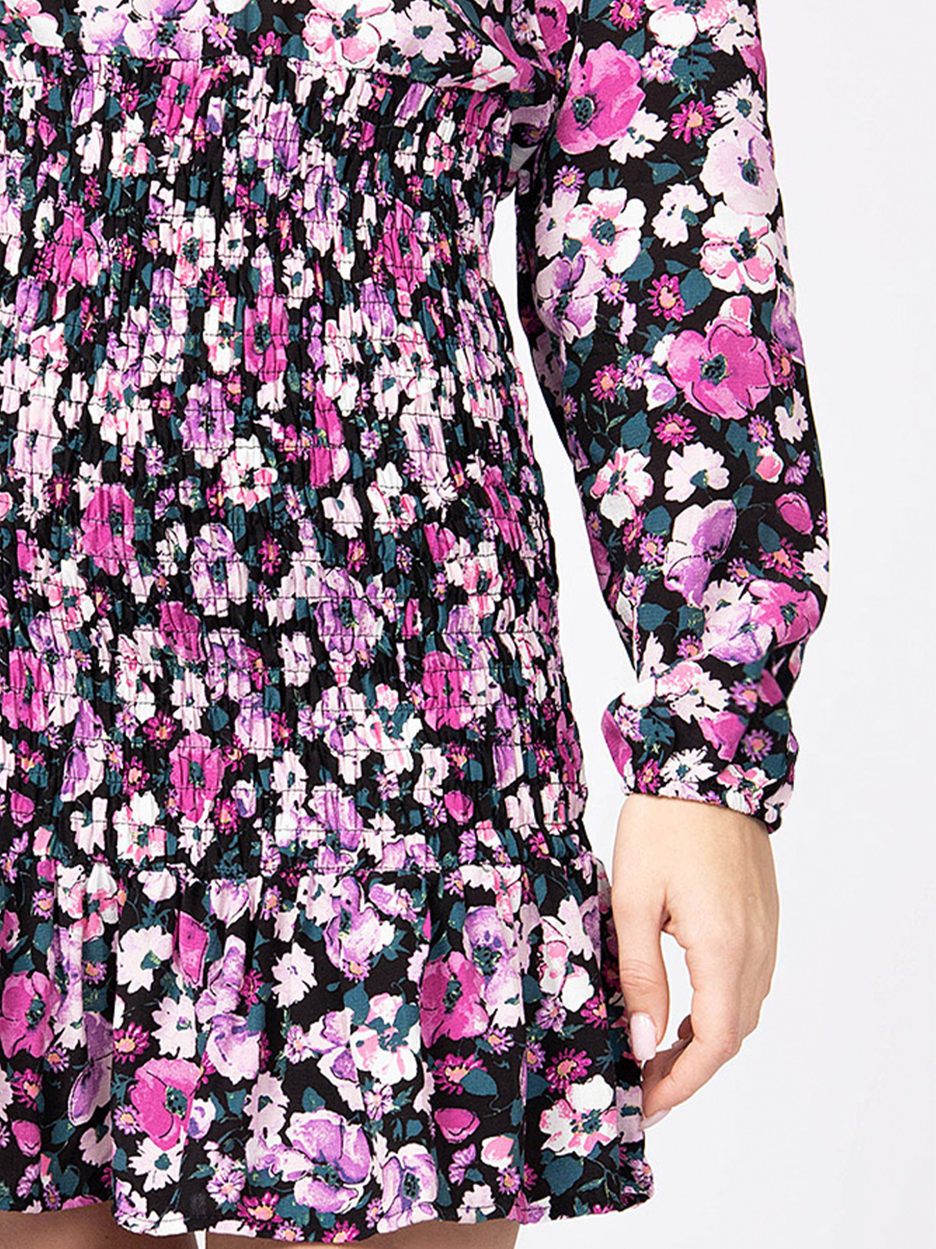 Сукня міні YUKI модель ЦБ-00173833 Фото