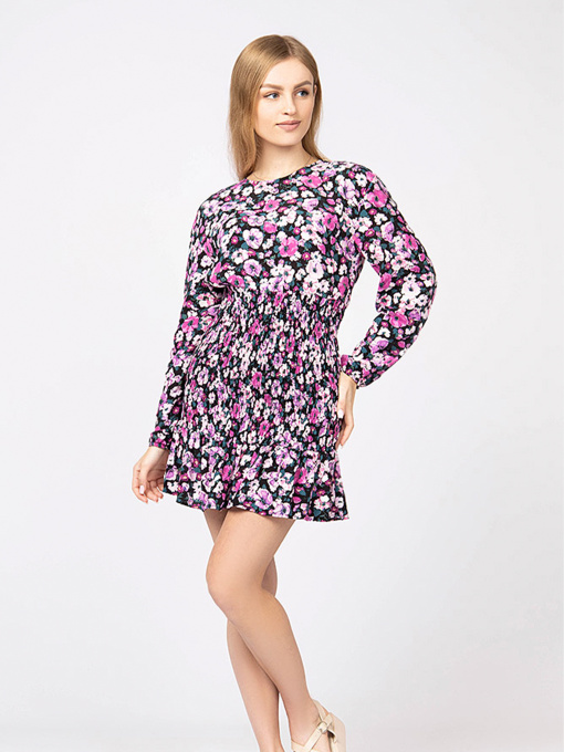 Платье мини YUKI модель ЦБ-00173833 Фото