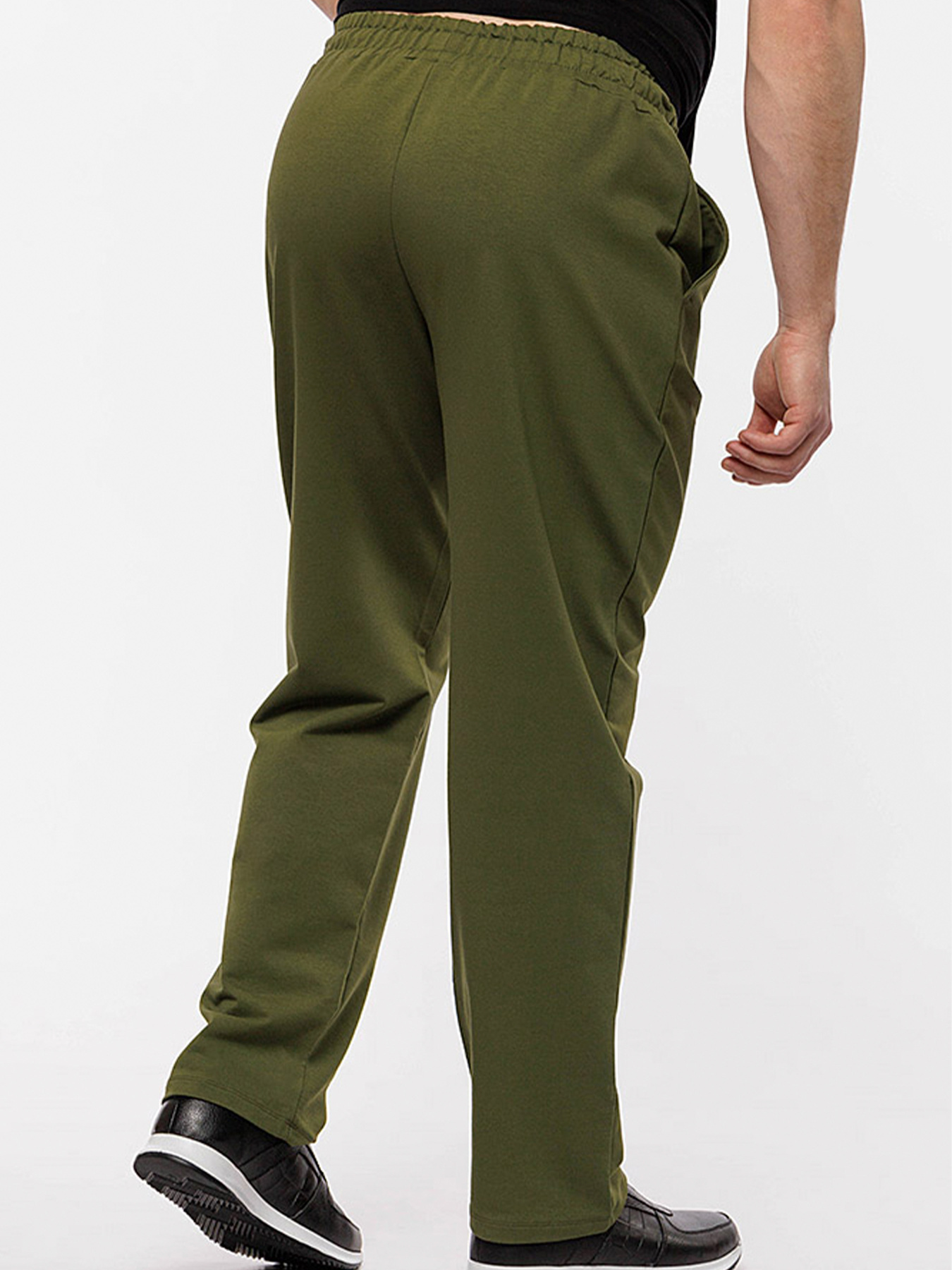 Спортивні штани YUKI модель ЦБ-00208982 Фото