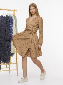 Платье мини YUKI модель ЦБ-00210700 Фото