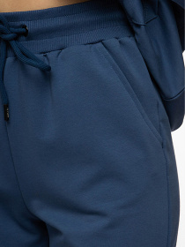 Спортивні штани YUKI модель ЦБ-00210767 Фото