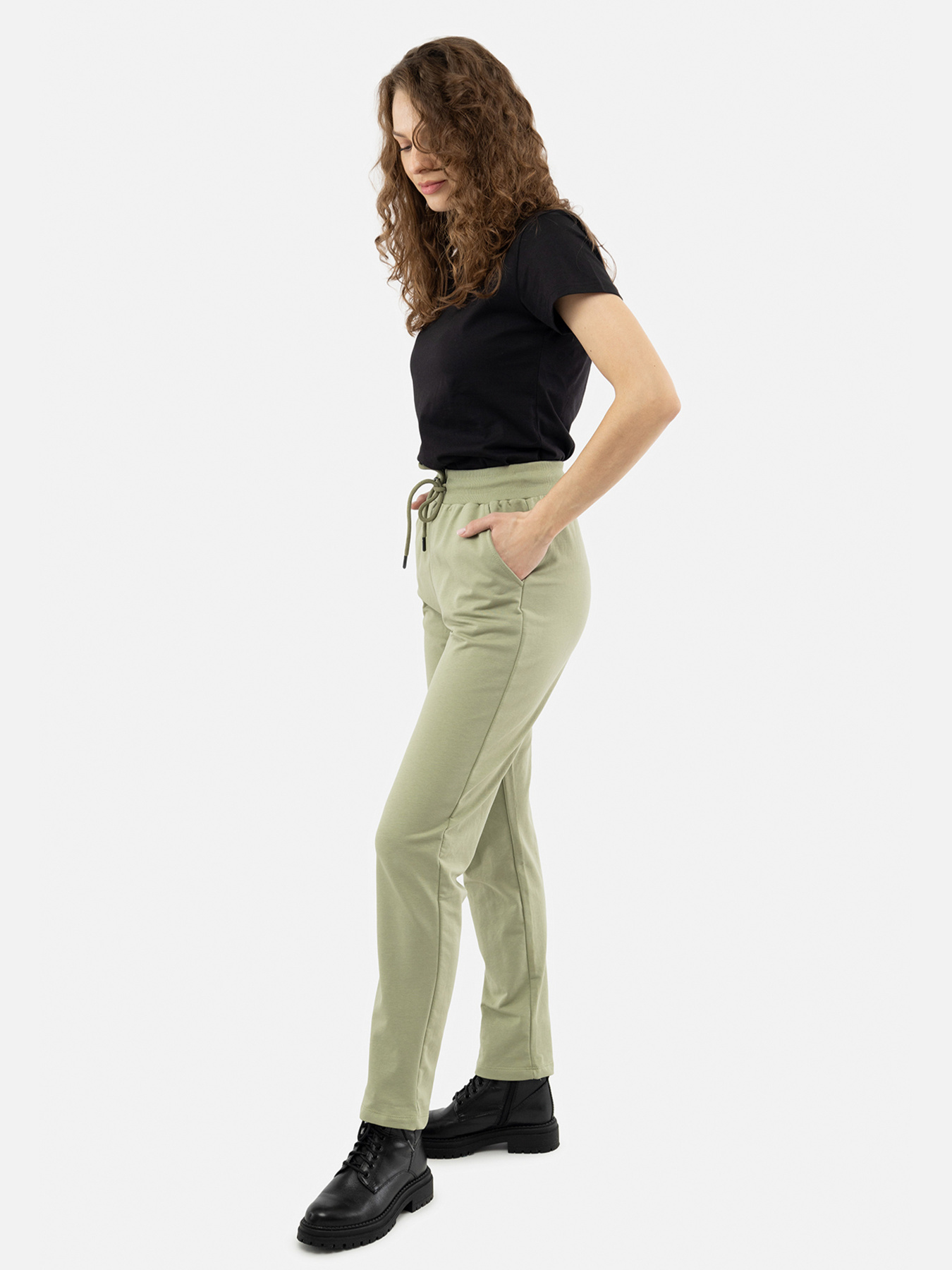 Штаны спортивные YUKI модель ЦБ-00210771 Фото