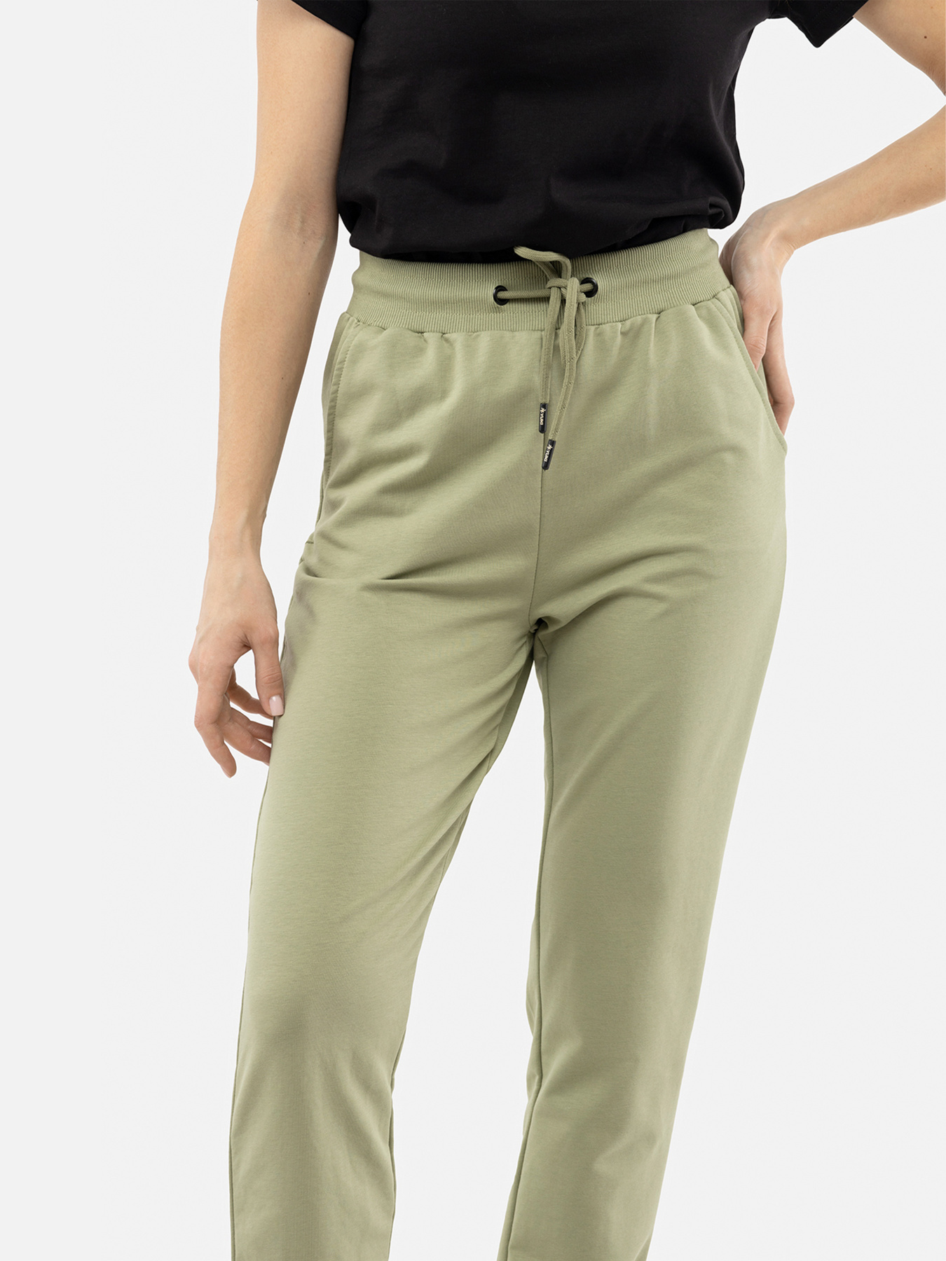 Спортивні штани YUKI модель ЦБ-00210771 Фото