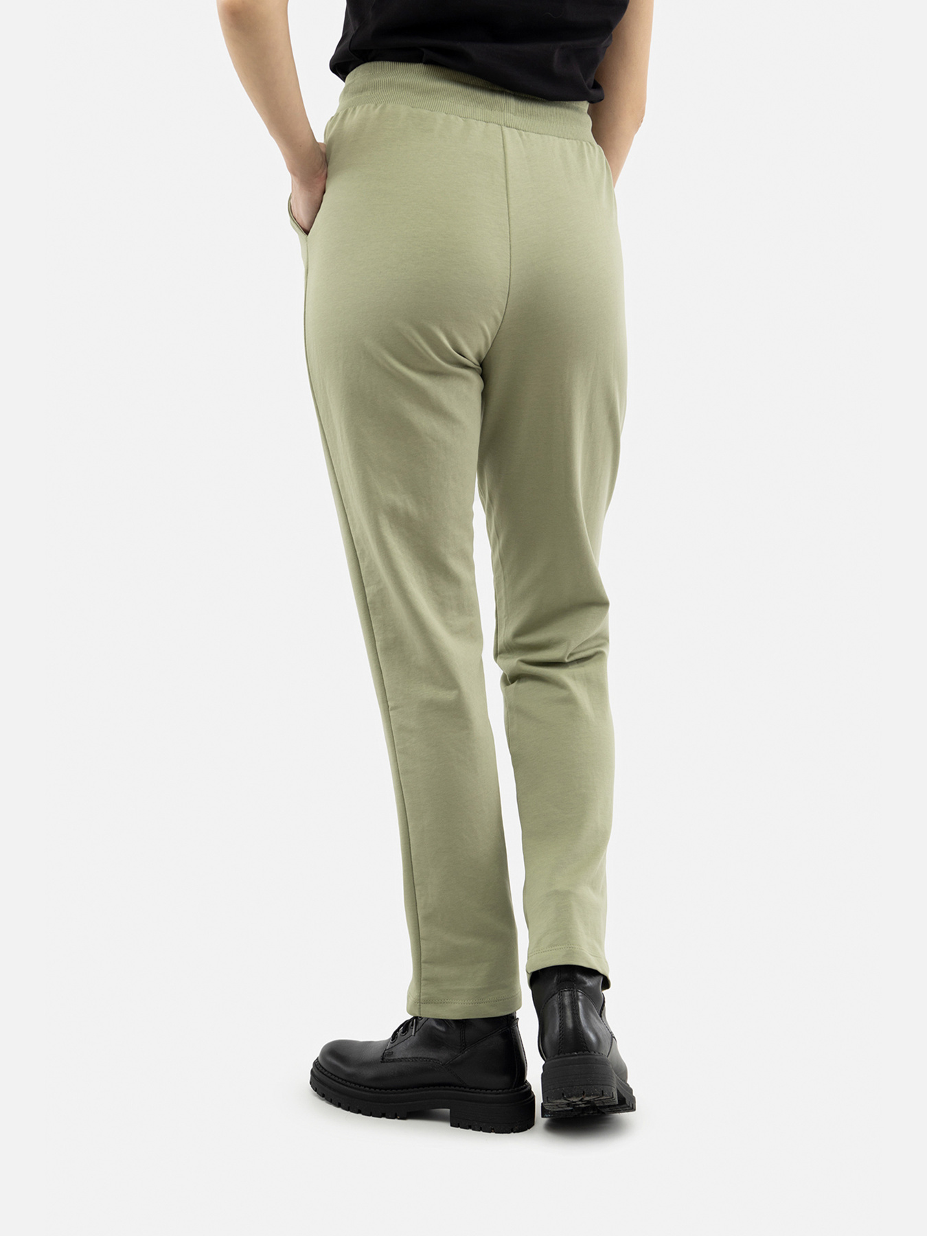 Спортивні штани YUKI модель ЦБ-00210771 Фото