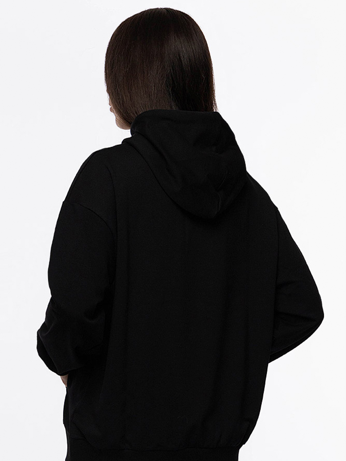 Худи YUKI модель ЦБ-00210778 Худи YUKI модель ЦБ-00210778 Фото