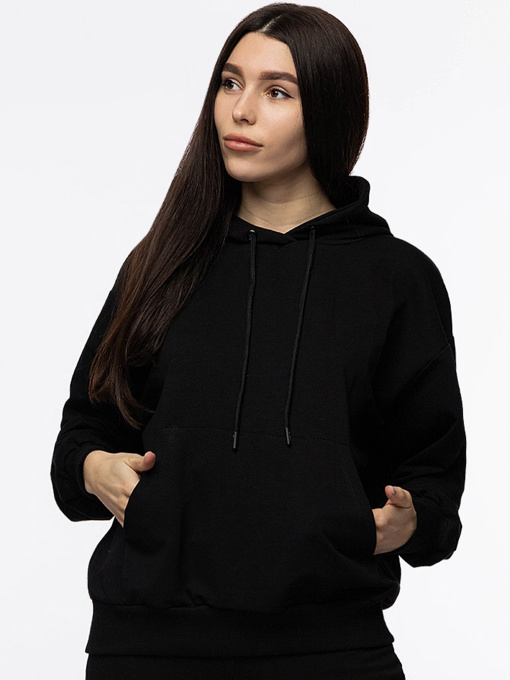 Худи YUKI модель ЦБ-00210778 Фото