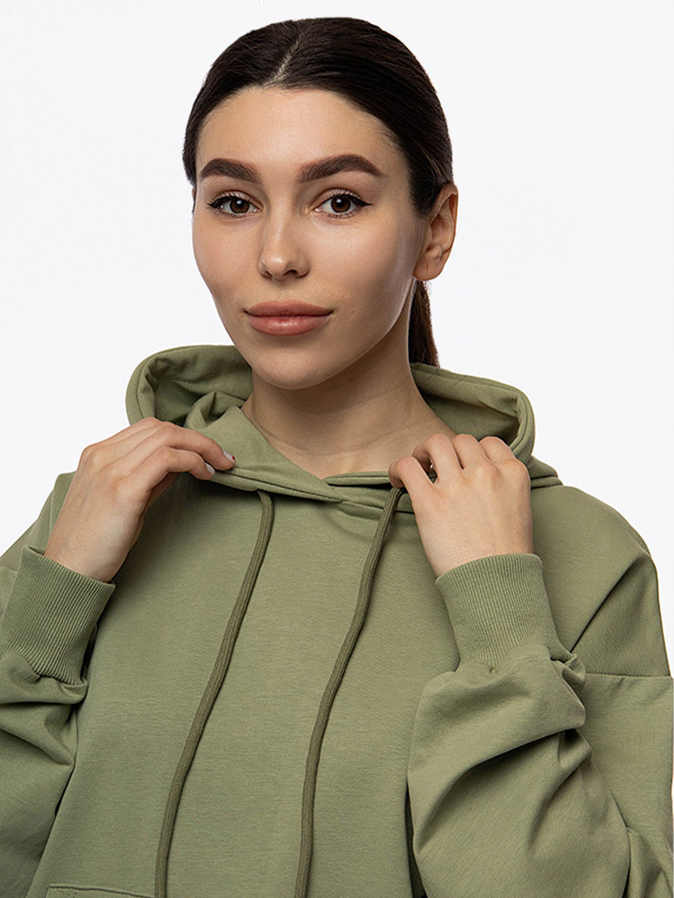 Худі YUKI модель ЦБ-00210780 Фото