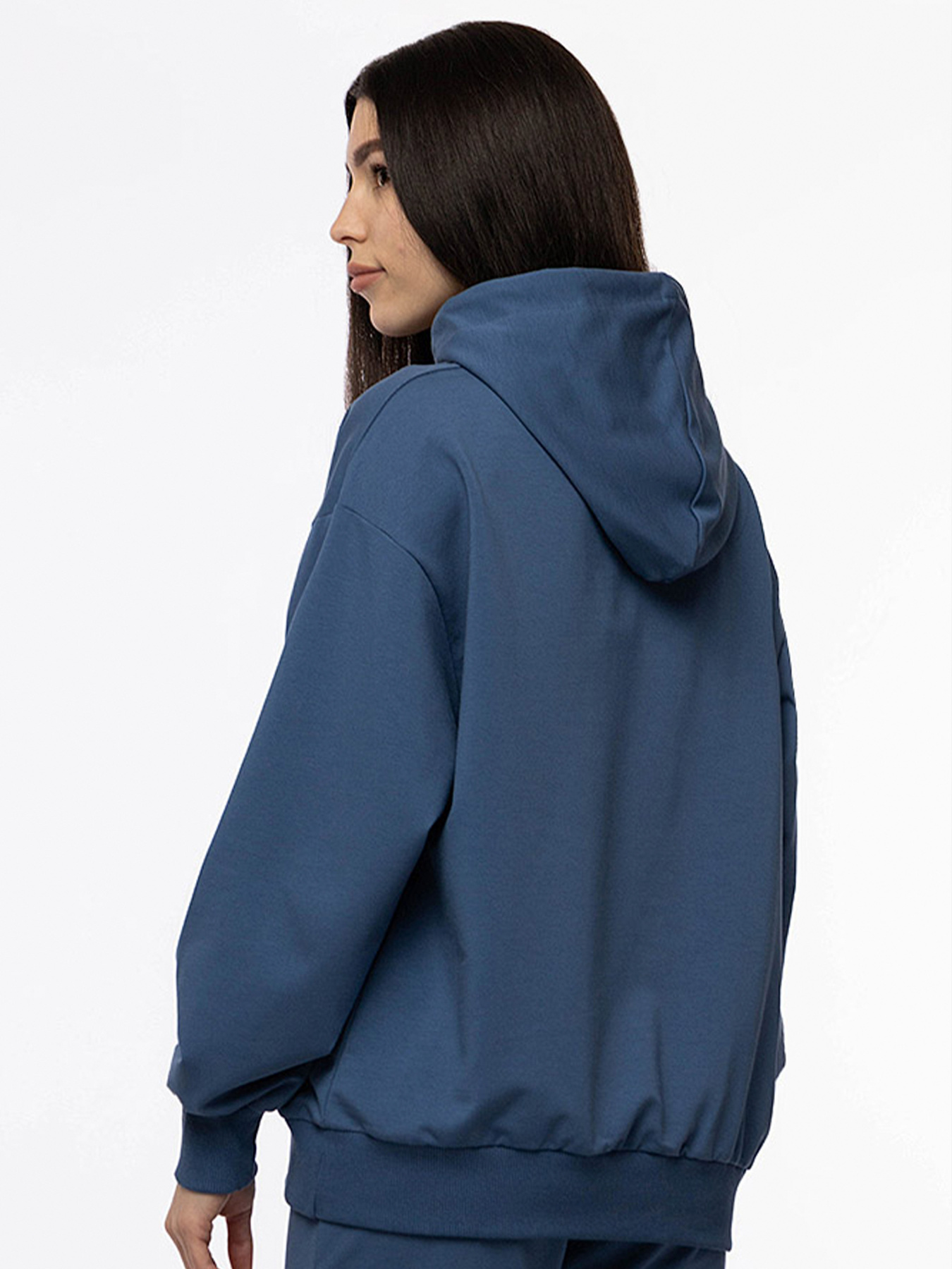 Худи YUKI модель ЦБ-00210781 Фото