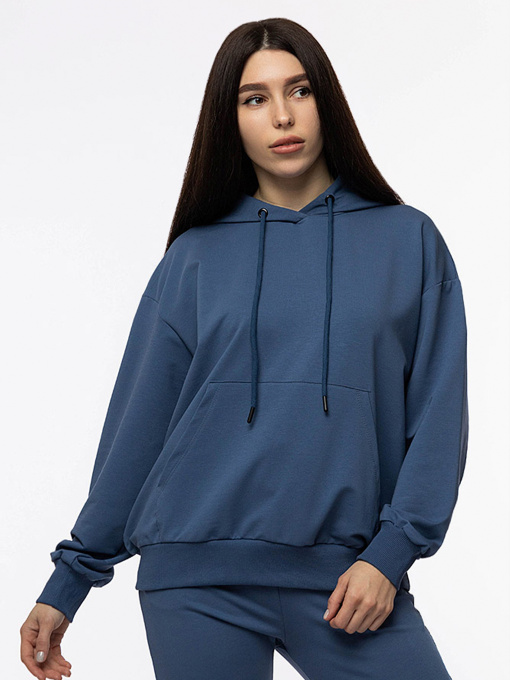 Худи YUKI модель ЦБ-00210781 Фото