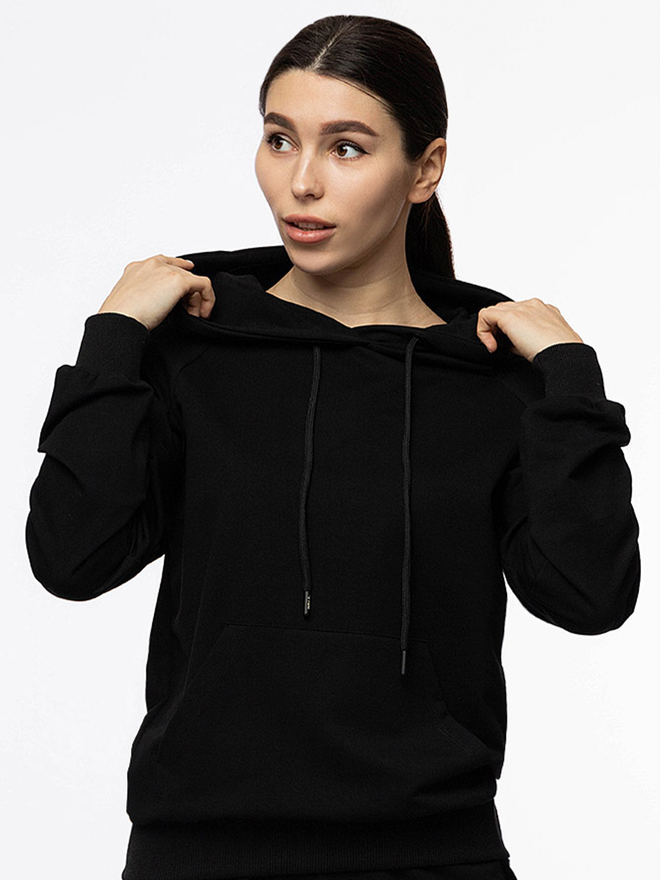 Худи YUKI модель ЦБ-00210782 Фото