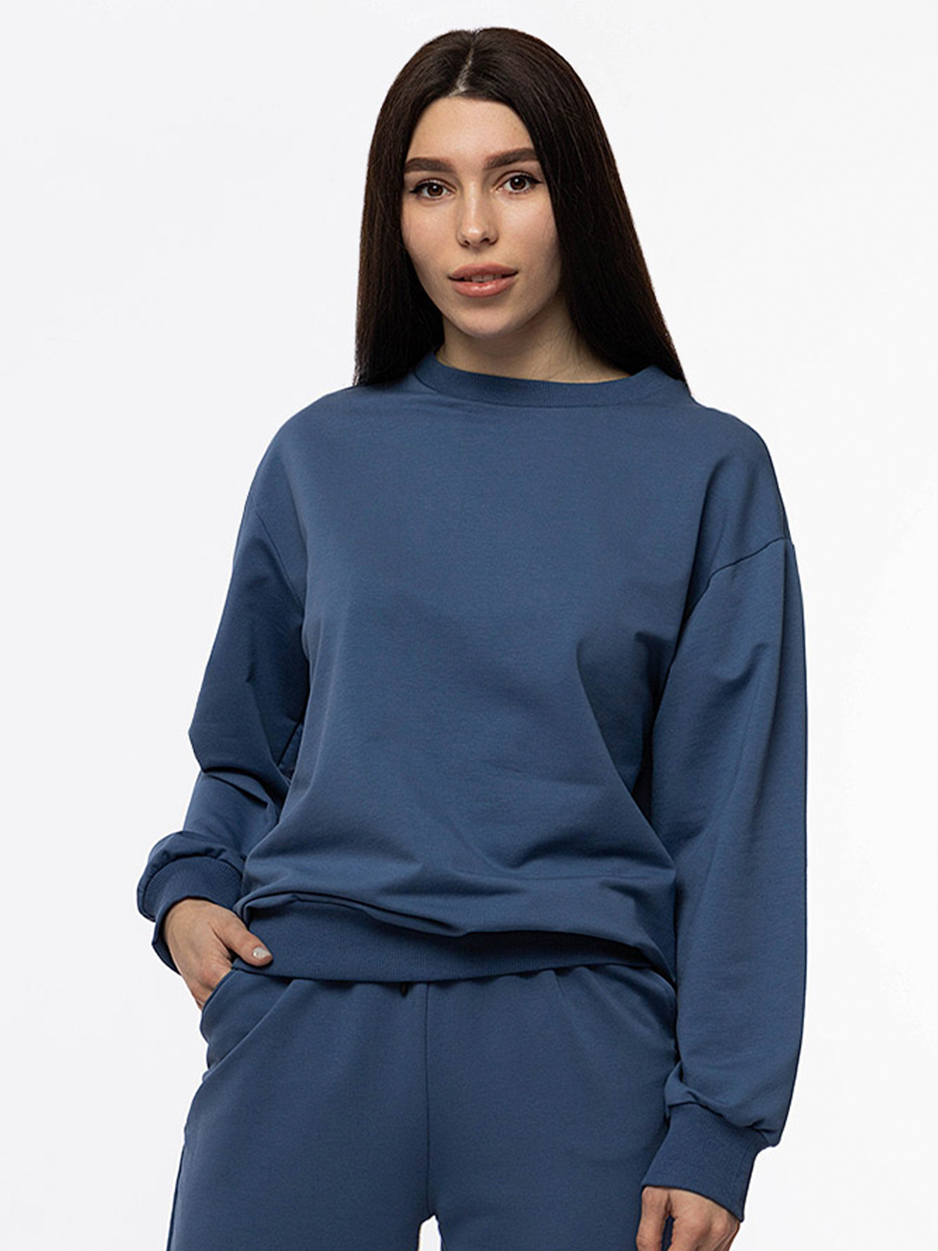 Свитшот YUKI модель ЦБ-00210785 Фото