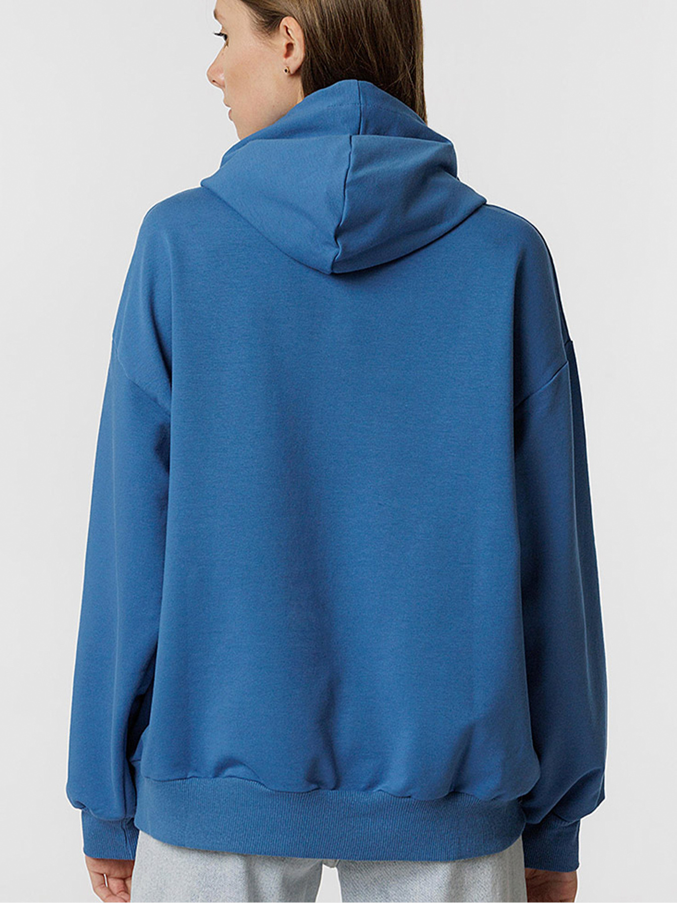 Худи YUKI модель ЦБ-00216242 Фото