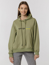 Худи YUKI модель ЦБ-00216244 Фото